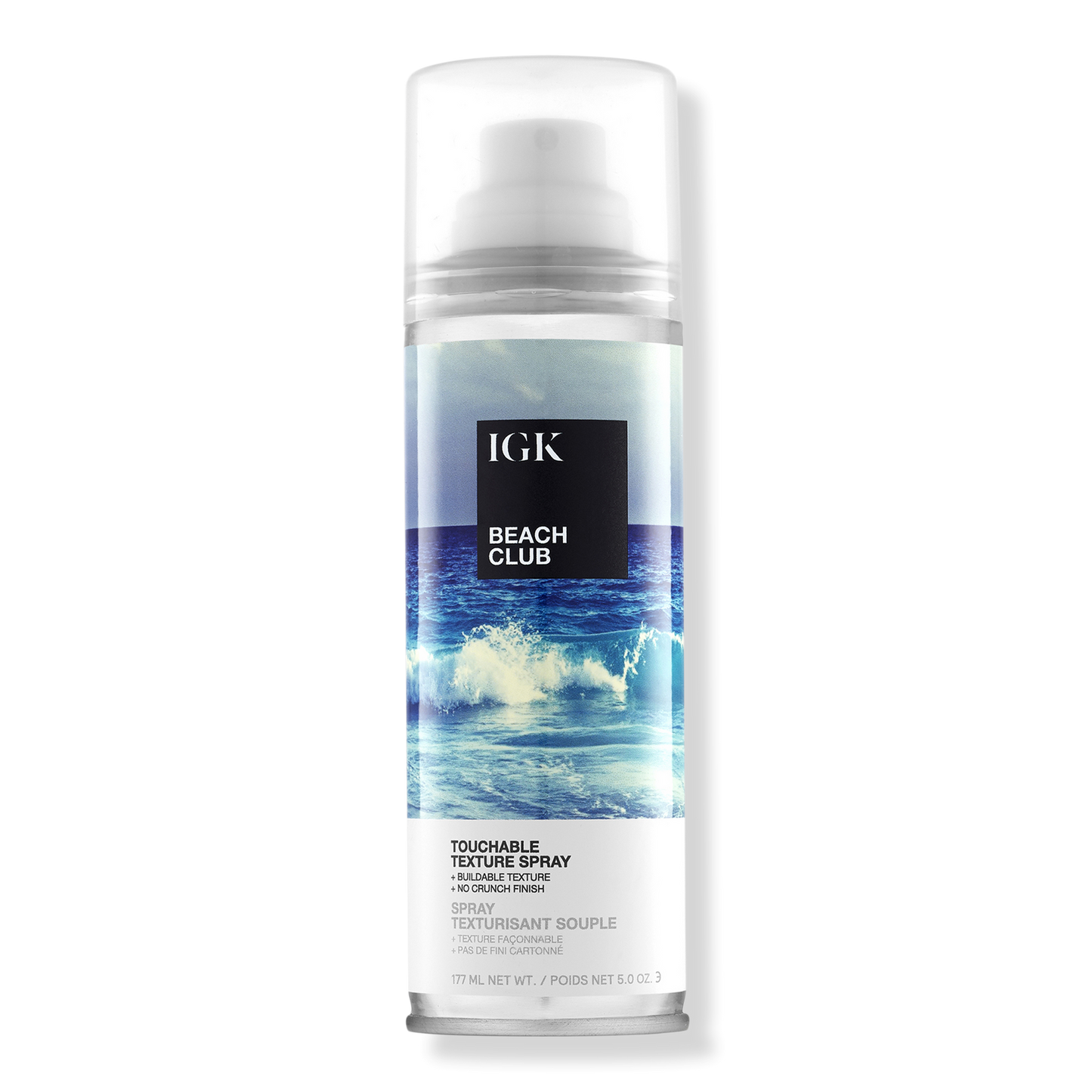 IGK beach club texture spray