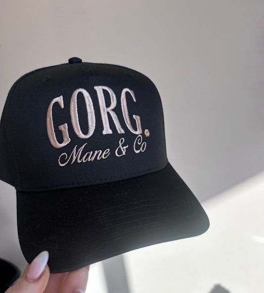 Gorg. Trucker