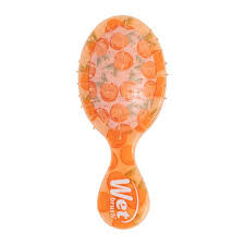 WET brush mini limited edition peach
