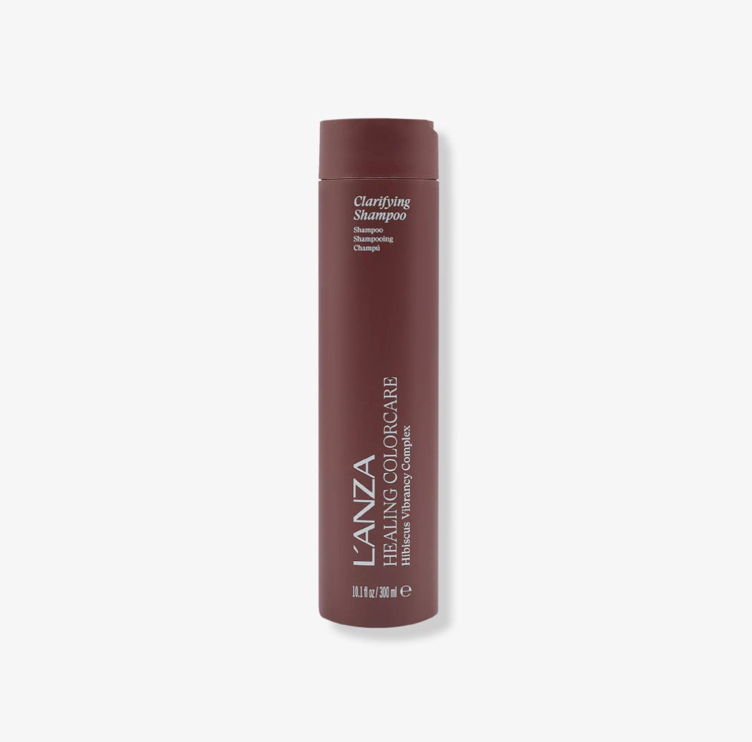 Lanza colorcare clarifying shampoo