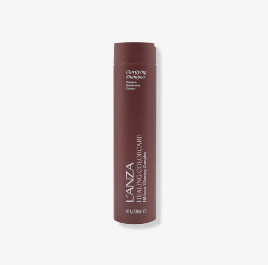 Lanza colorcare clarifying shampoo
