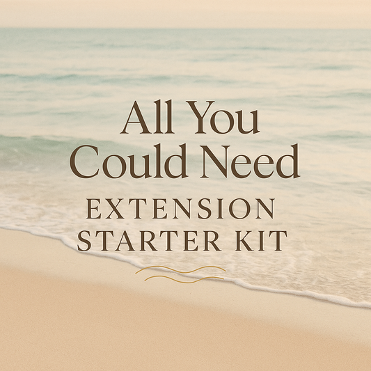 All You Could Need Extension Starter Kit