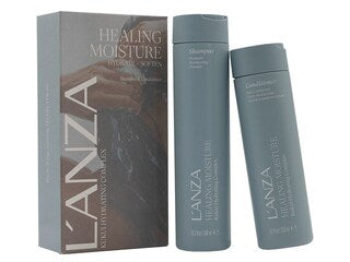 Lanza Healing Moisture shampoo & conditioner