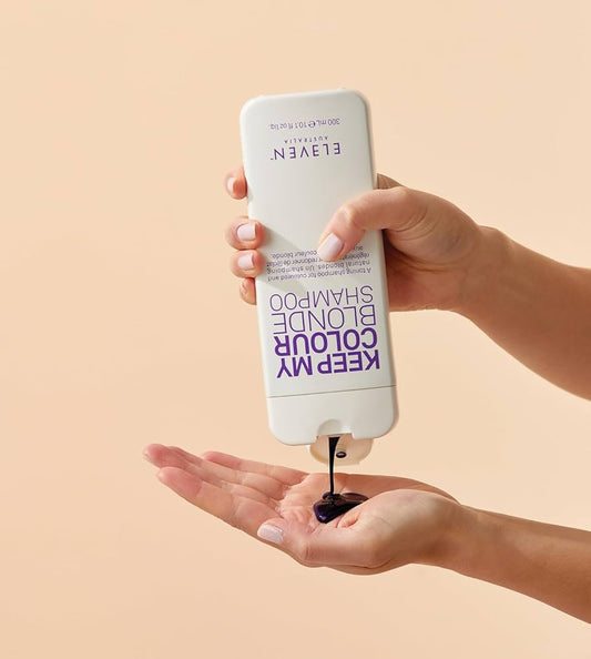 Keep my color blonde shampoo