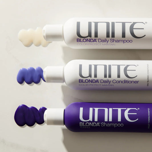 Unite travel blonda daily shampoo/ conditioner