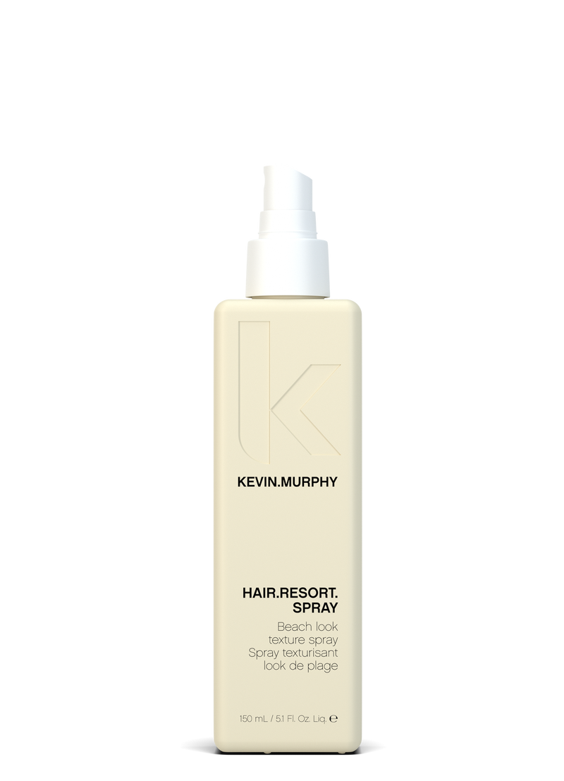 KM hair resort spray