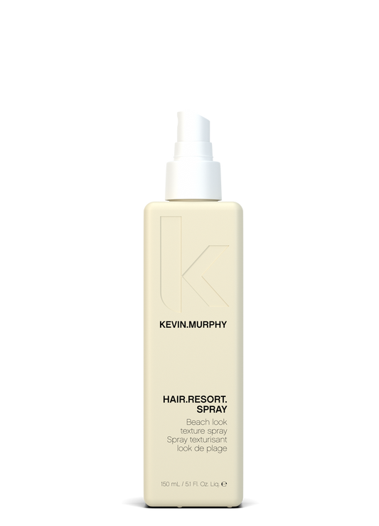 KM hair resort spray