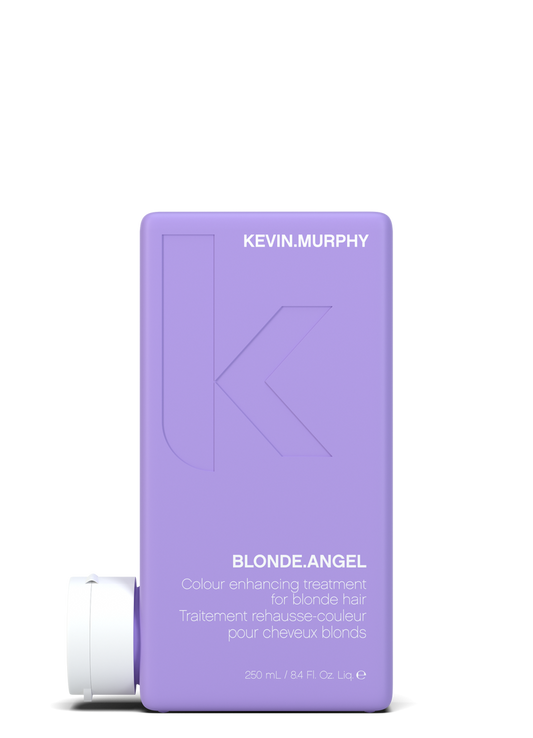 KM blonde angel treatment
