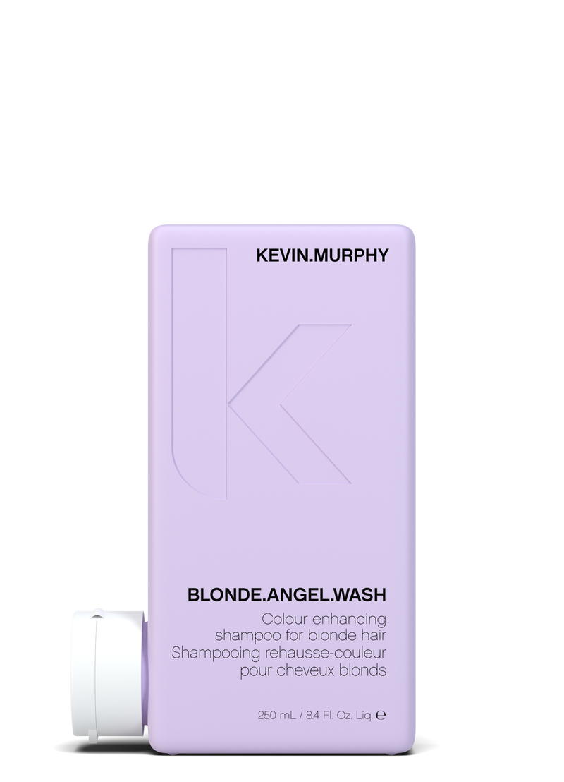 KM blonde angel wash