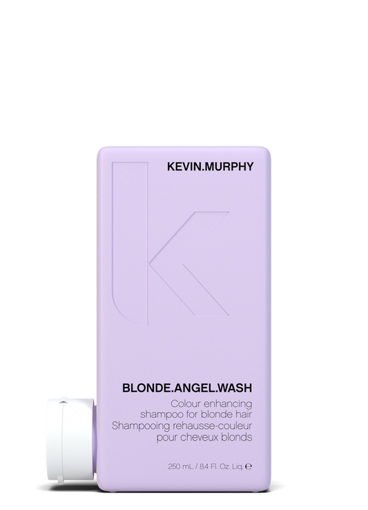 KM blonde angel wash