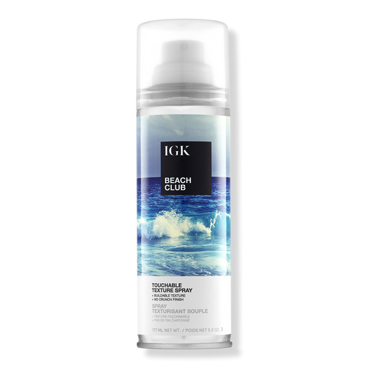 IGK beach club texture spray