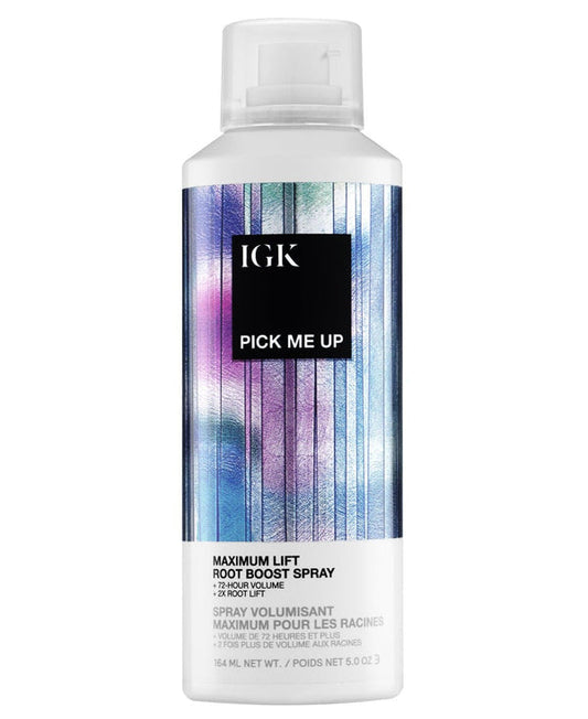 IGK pick me up root boost spray