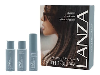 Lanza on the go healing moisture